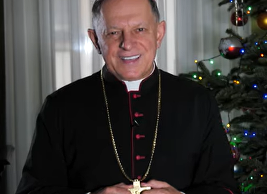 Życzenia od Metropolity Lwowa