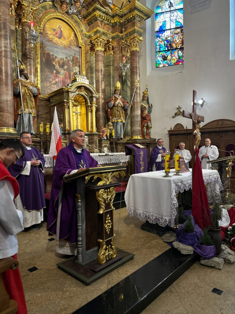 Msza za mjr. Hieronima Dekutowskiego ps. ,,Zapora” ~ 2026 A.D.