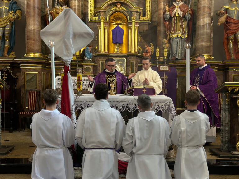 Rekolekcje wielkopostne 2026 A.D.