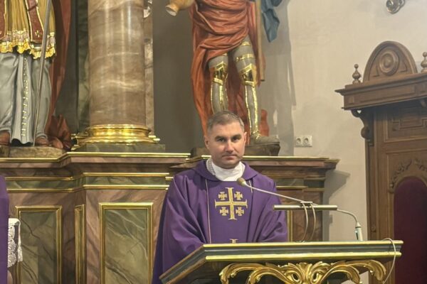 Rekolekcje wielkopostne