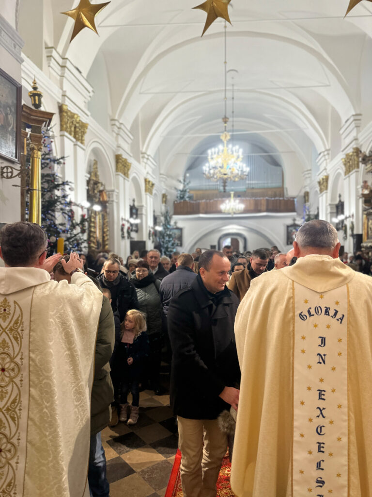 Uroczystość Świętej Rodziny ~ 2025 A.D.