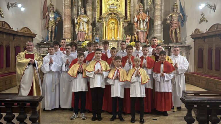 Liturgiczna Służba Ołtarza